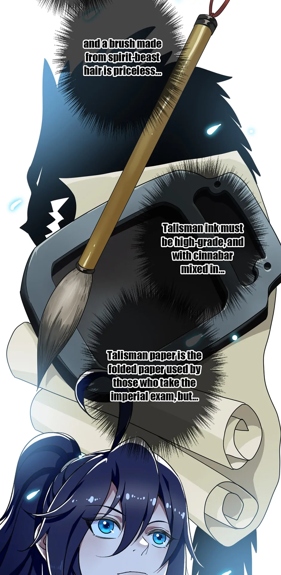 Supreme Exorcist Chapter 18 Page 17