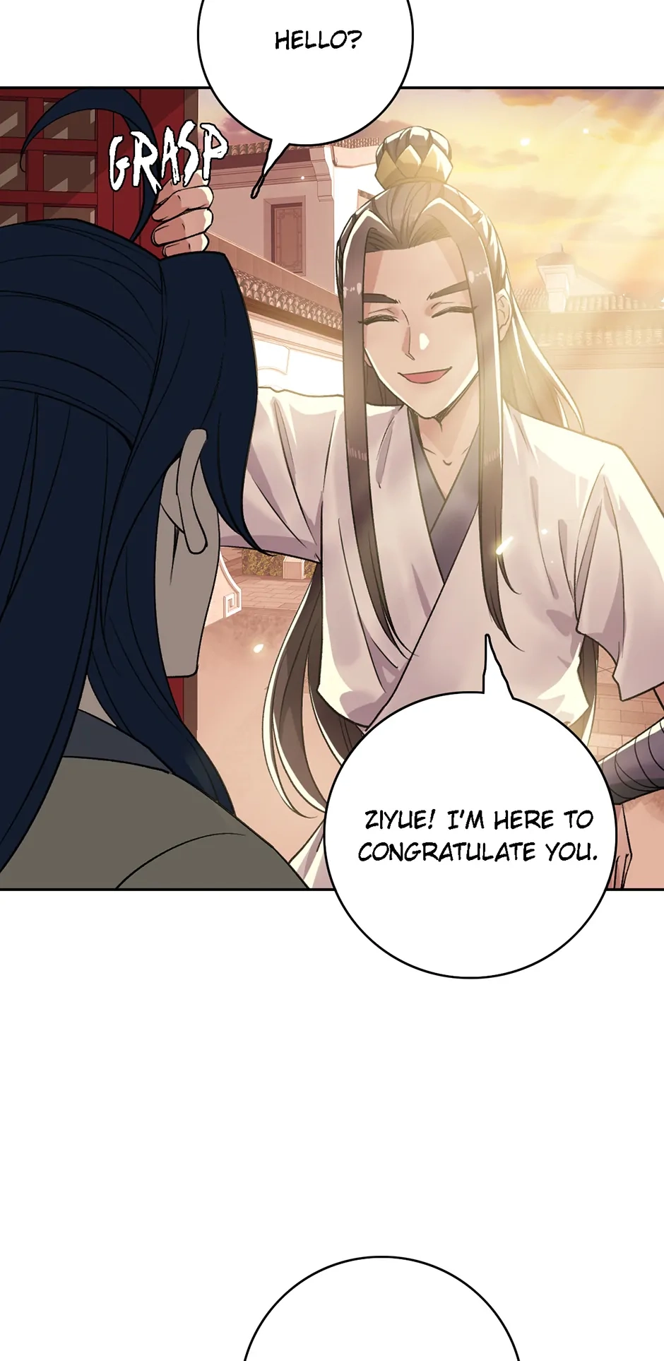 Supreme Exorcist Chapter 18 Page 20