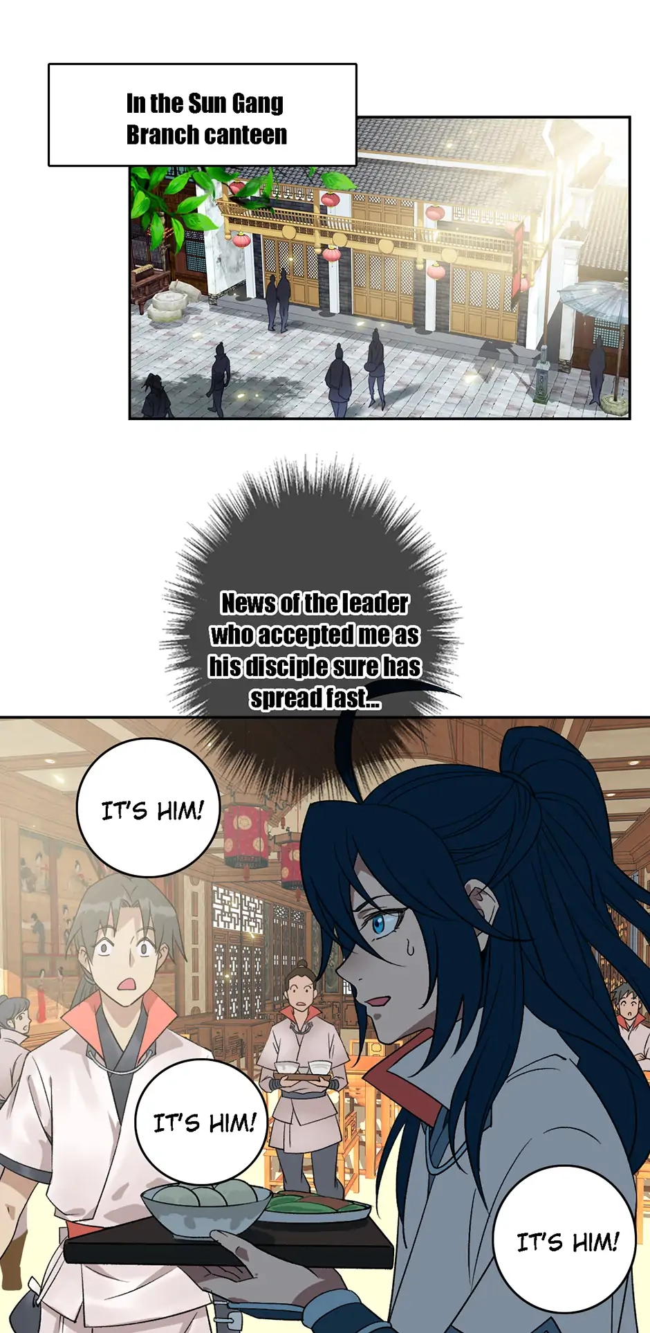 Supreme Exorcist Chapter 18 Page 25