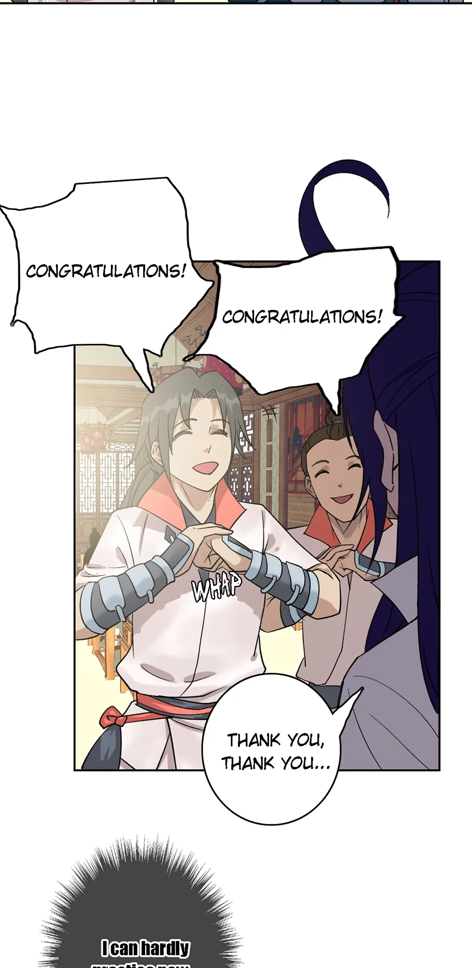 Supreme Exorcist Chapter 18 Page 26