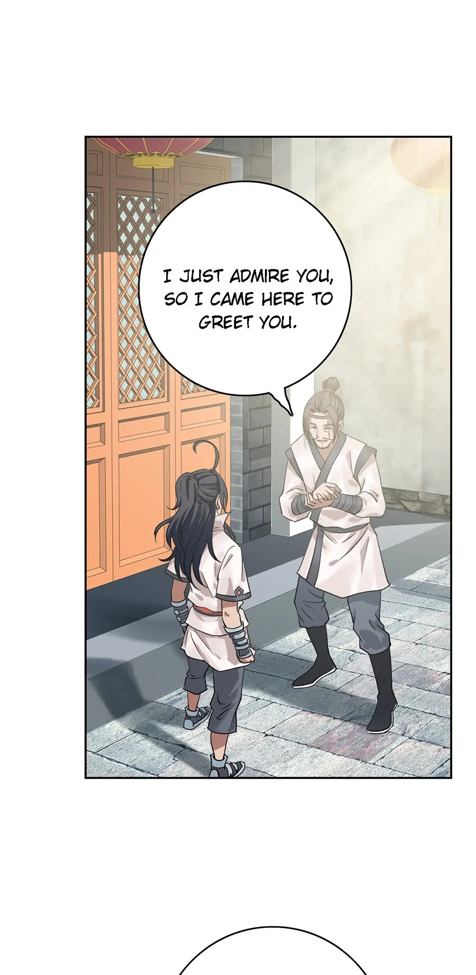 Supreme Exorcist Chapter 18 Page 31