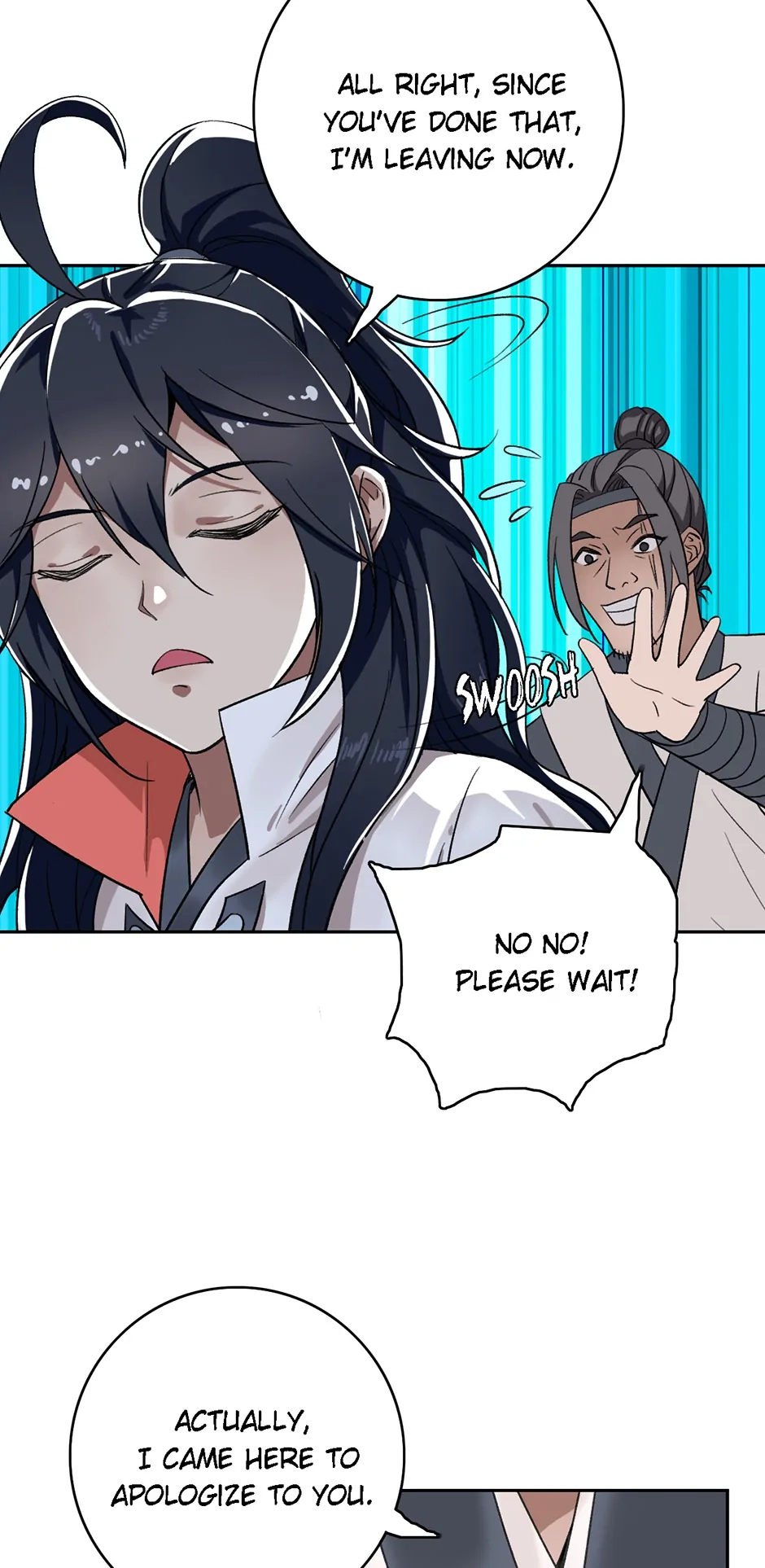 Supreme Exorcist Chapter 18 Page 32