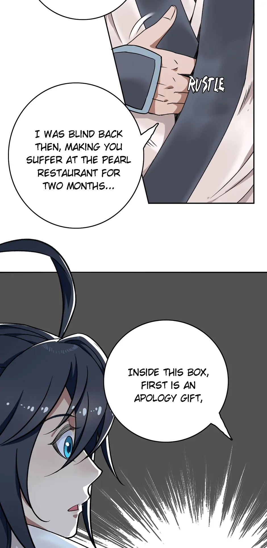 Supreme Exorcist Chapter 18 Page 33
