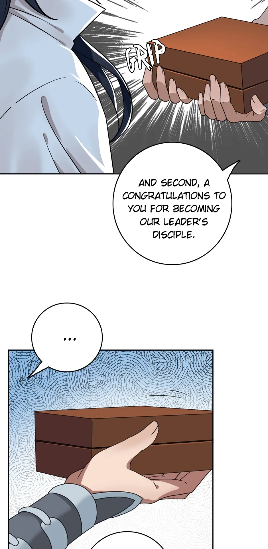 Supreme Exorcist Chapter 18 Page 34