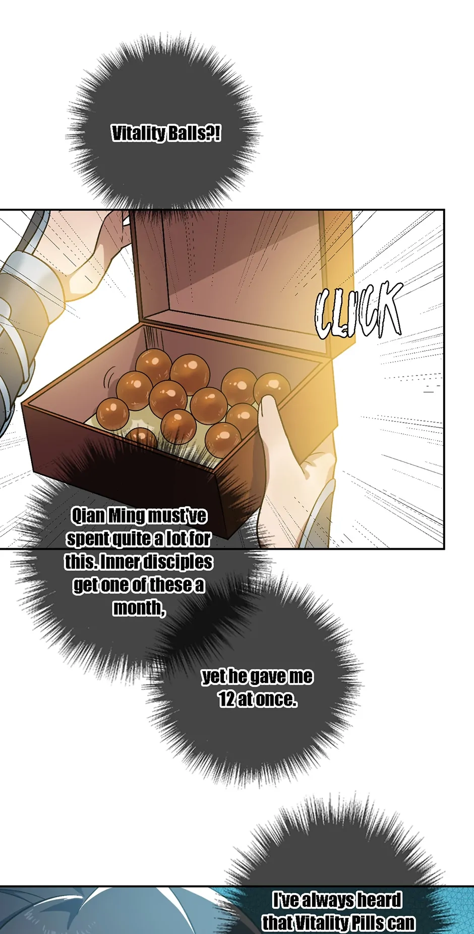Supreme Exorcist Chapter 18 Page 37