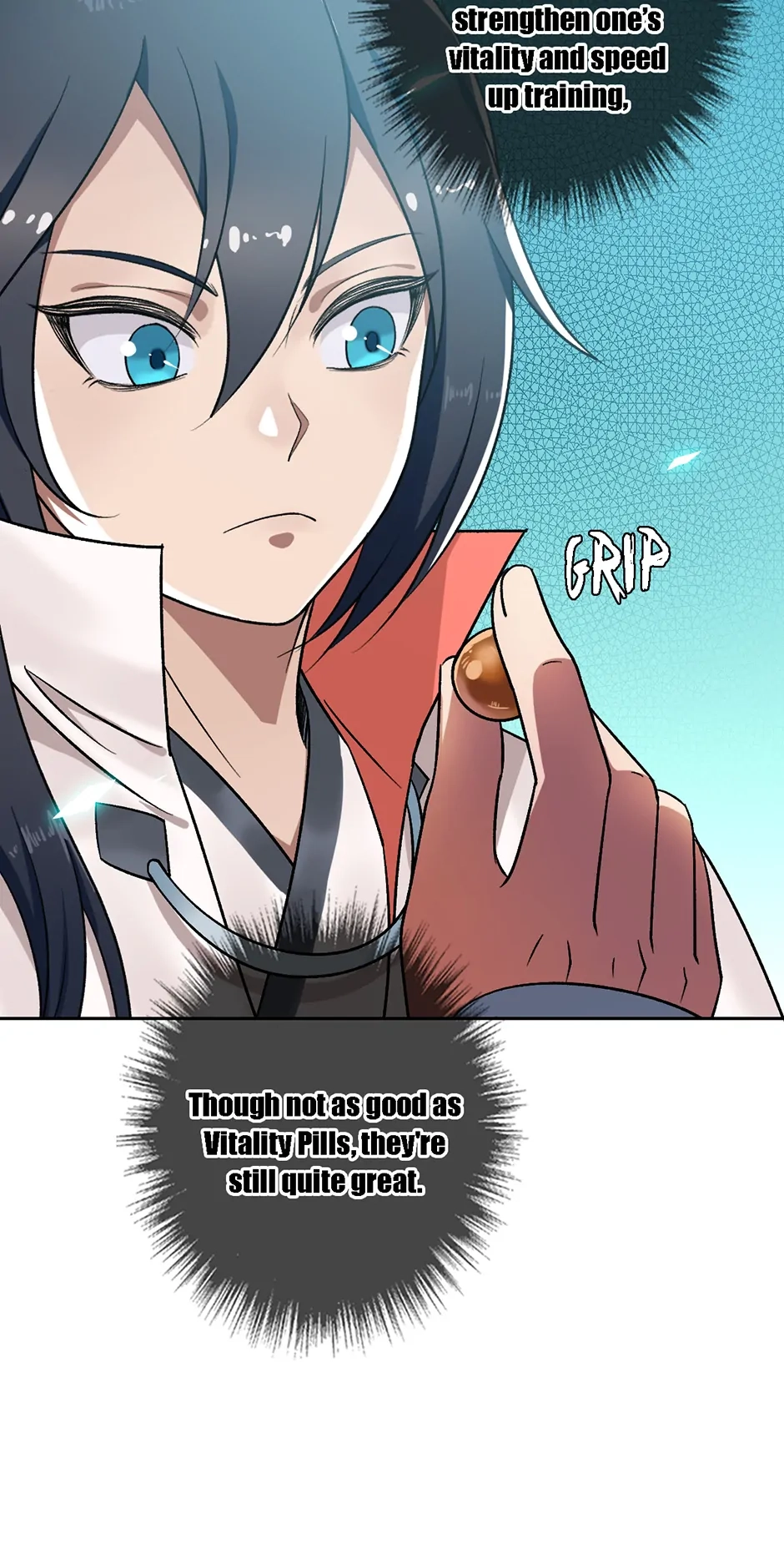 Supreme Exorcist Chapter 18 Page 38