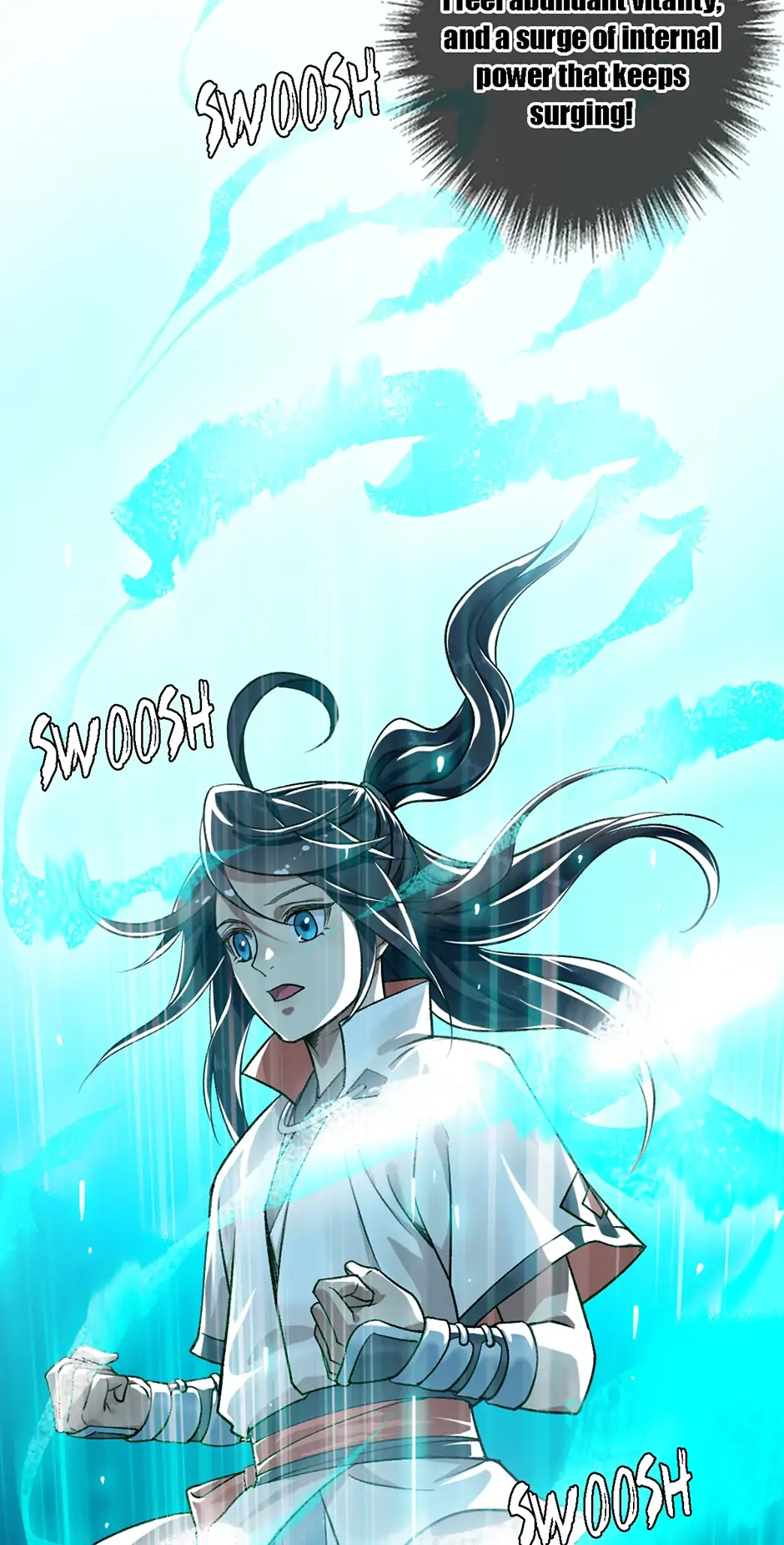 Supreme Exorcist Chapter 18 Page 40