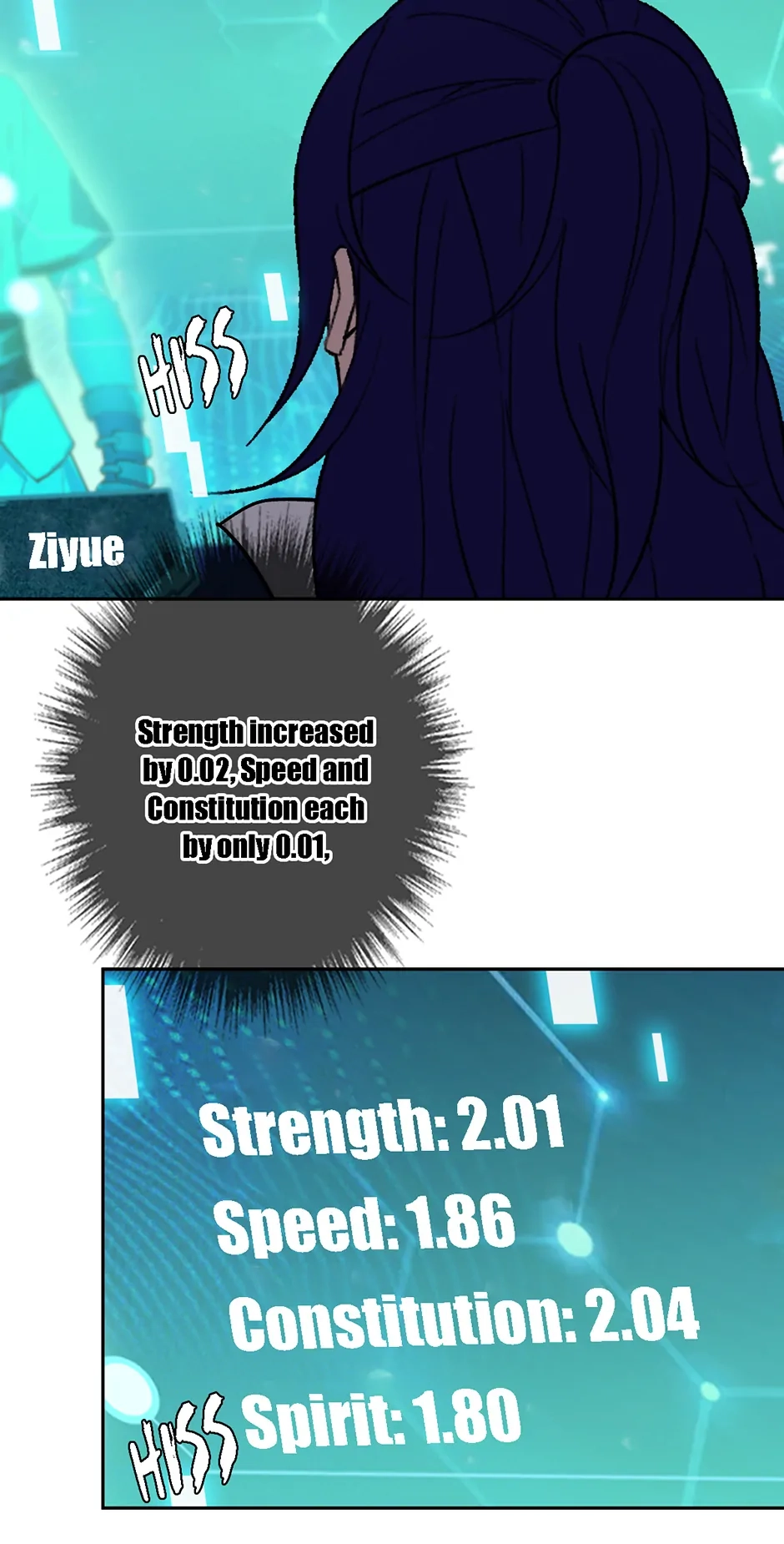 Supreme Exorcist Chapter 18 Page 43