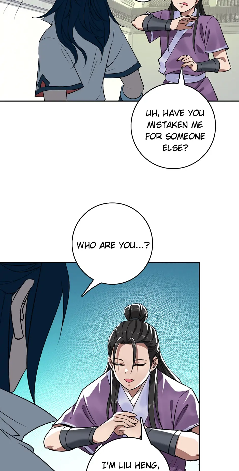Supreme Exorcist Chapter 18 Page 47