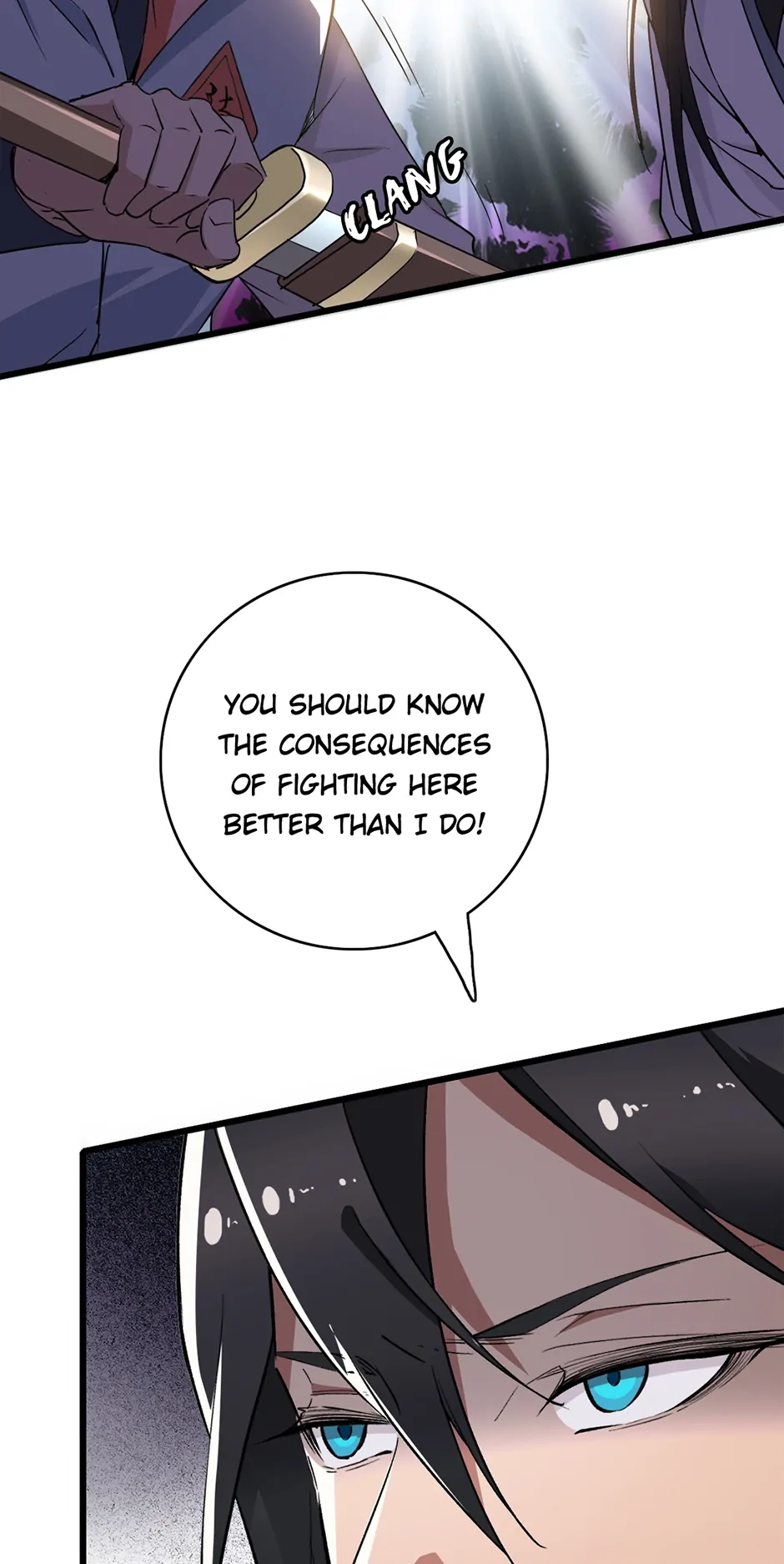 Supreme Exorcist Chapter 37 Page 7