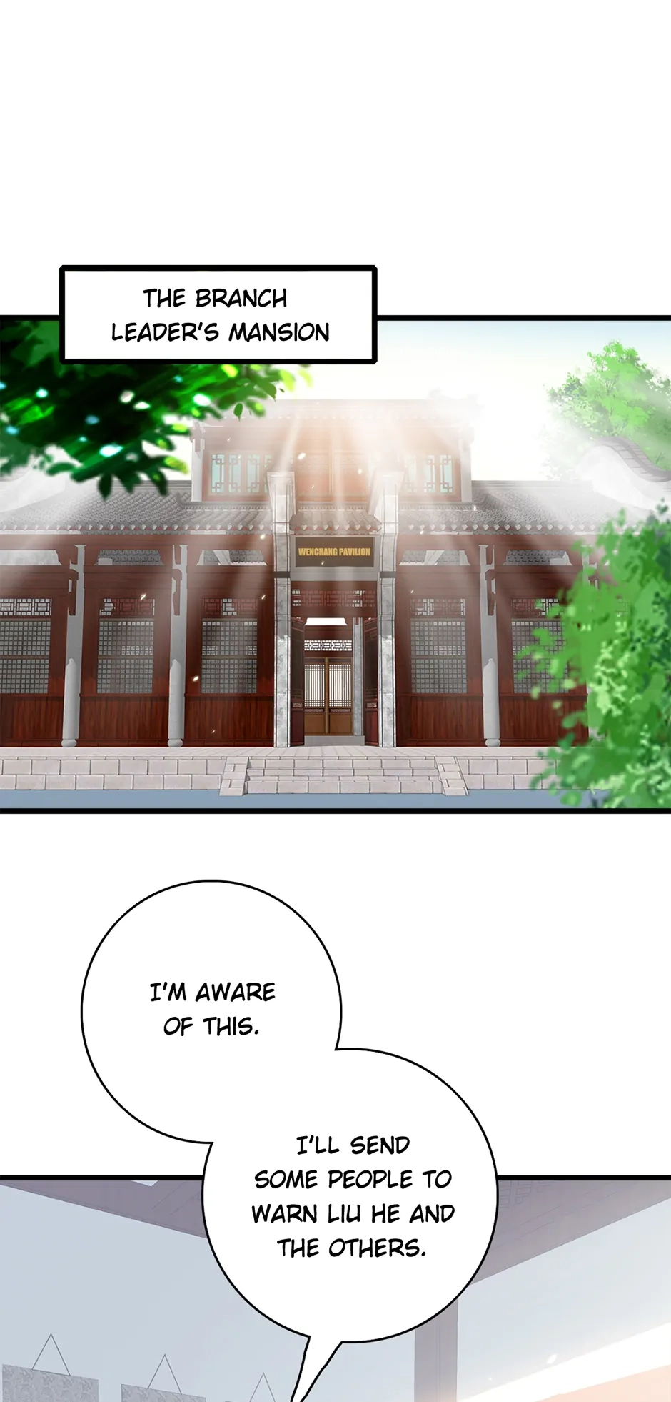 Supreme Exorcist Chapter 37 Page 12