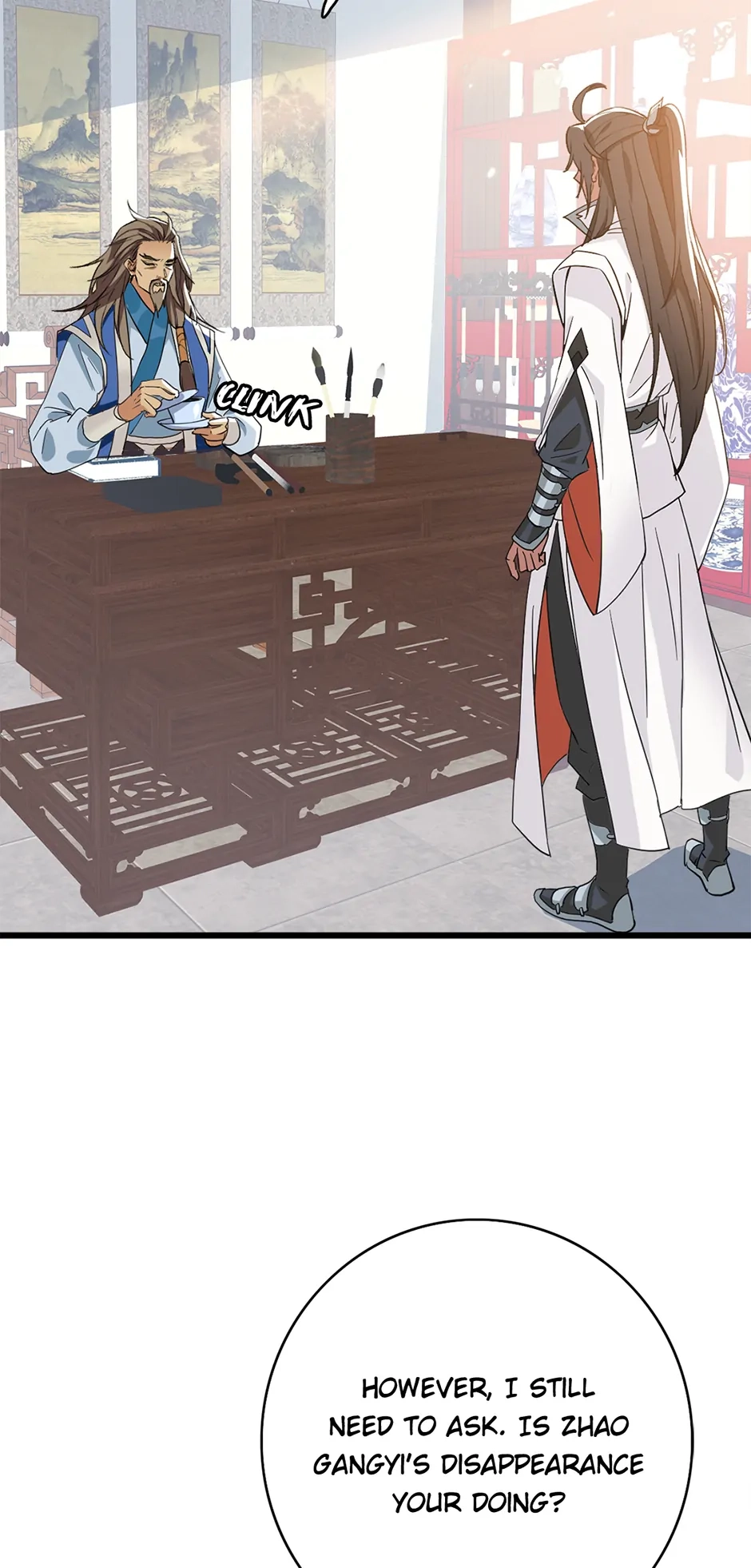 Supreme Exorcist Chapter 37 Page 13
