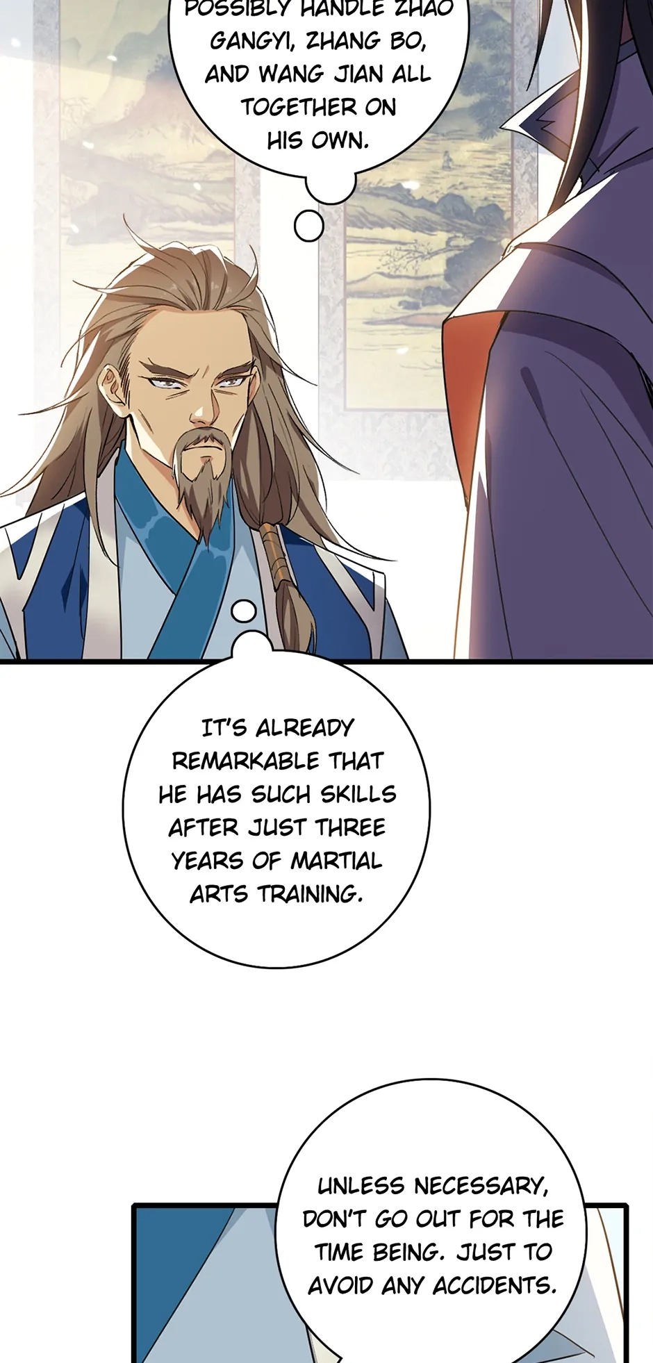 Supreme Exorcist Chapter 37 Page 16
