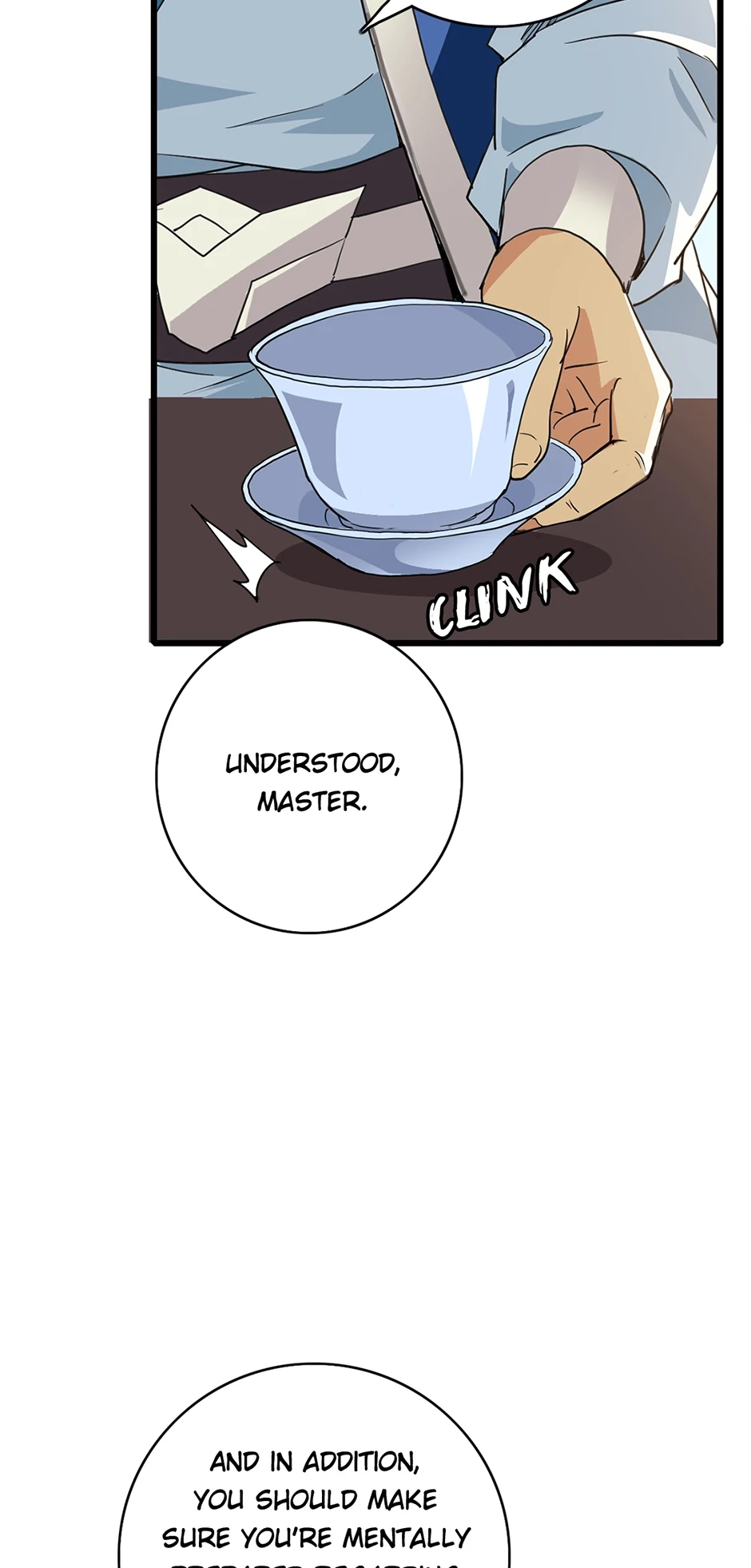 Supreme Exorcist Chapter 37 Page 17