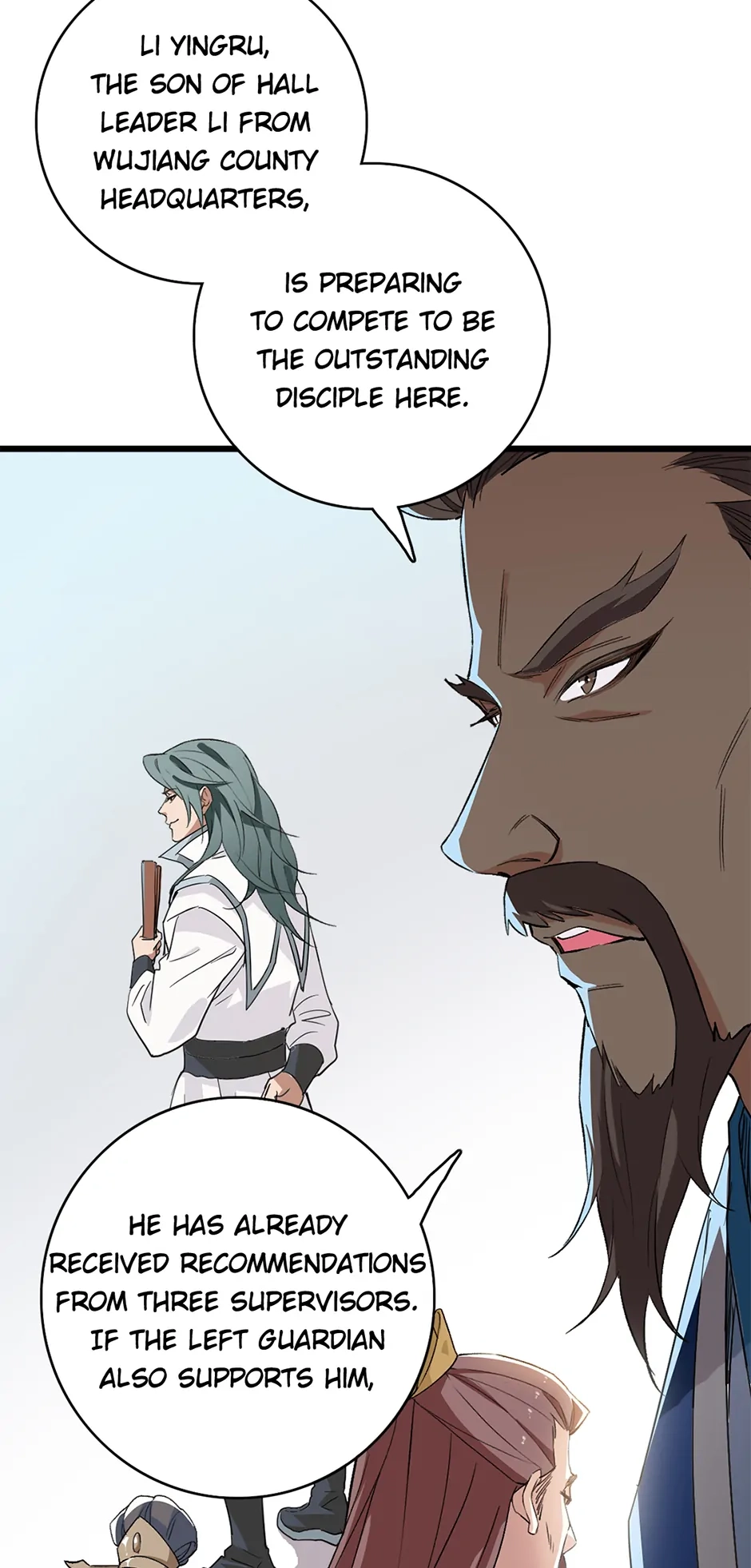 Supreme Exorcist Chapter 37 Page 19