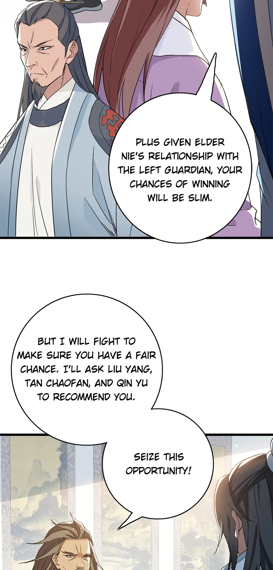 Supreme Exorcist Chapter 37 Page 20