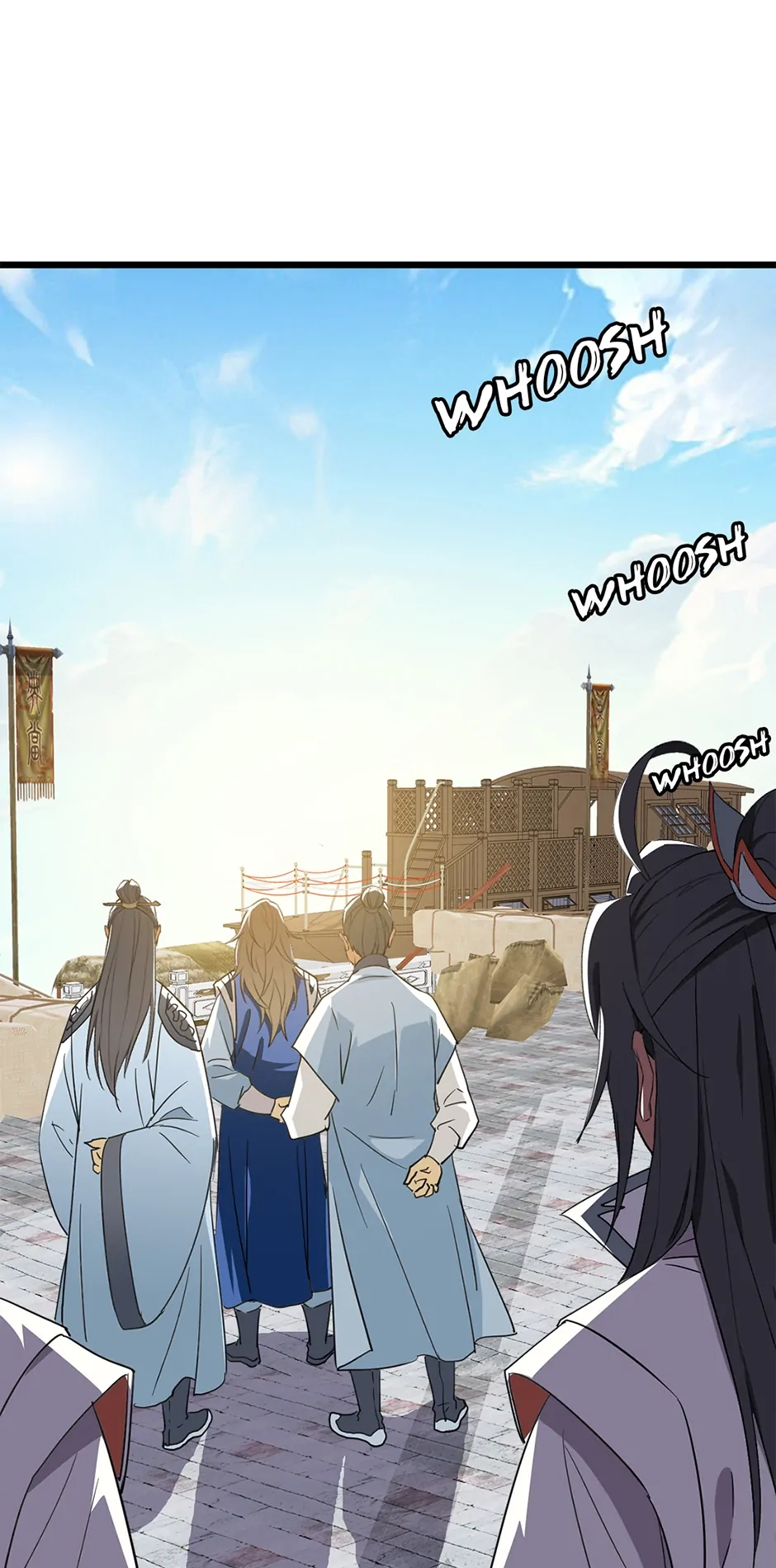 Supreme Exorcist Chapter 37 Page 23