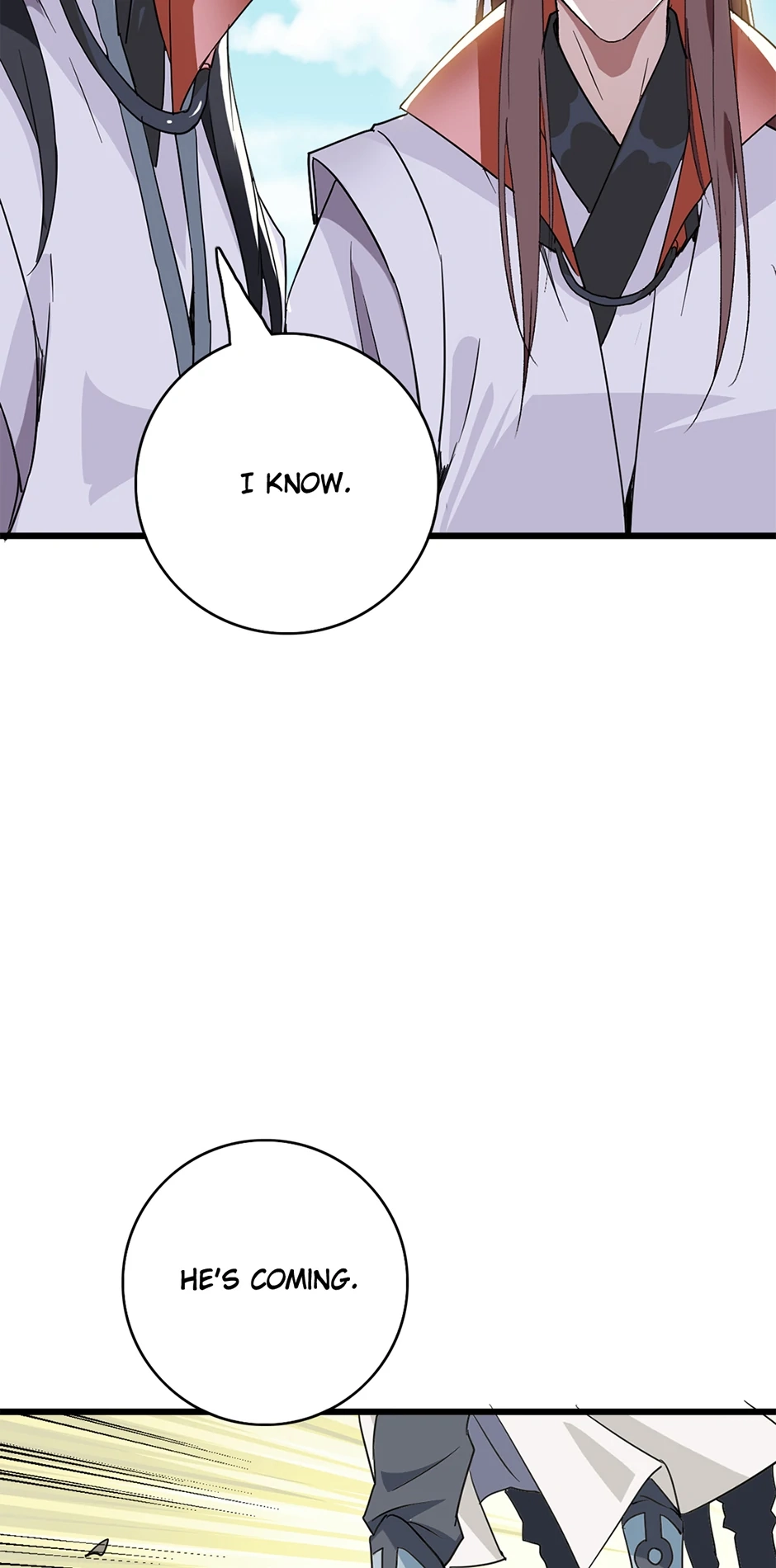 Supreme Exorcist Chapter 37 Page 27
