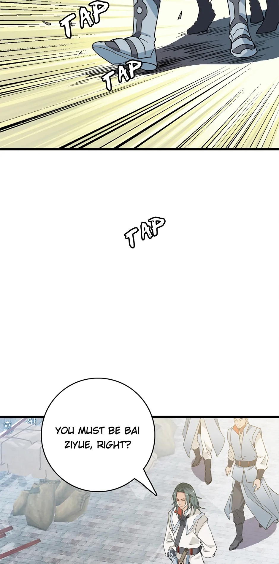 Supreme Exorcist Chapter 37 Page 28