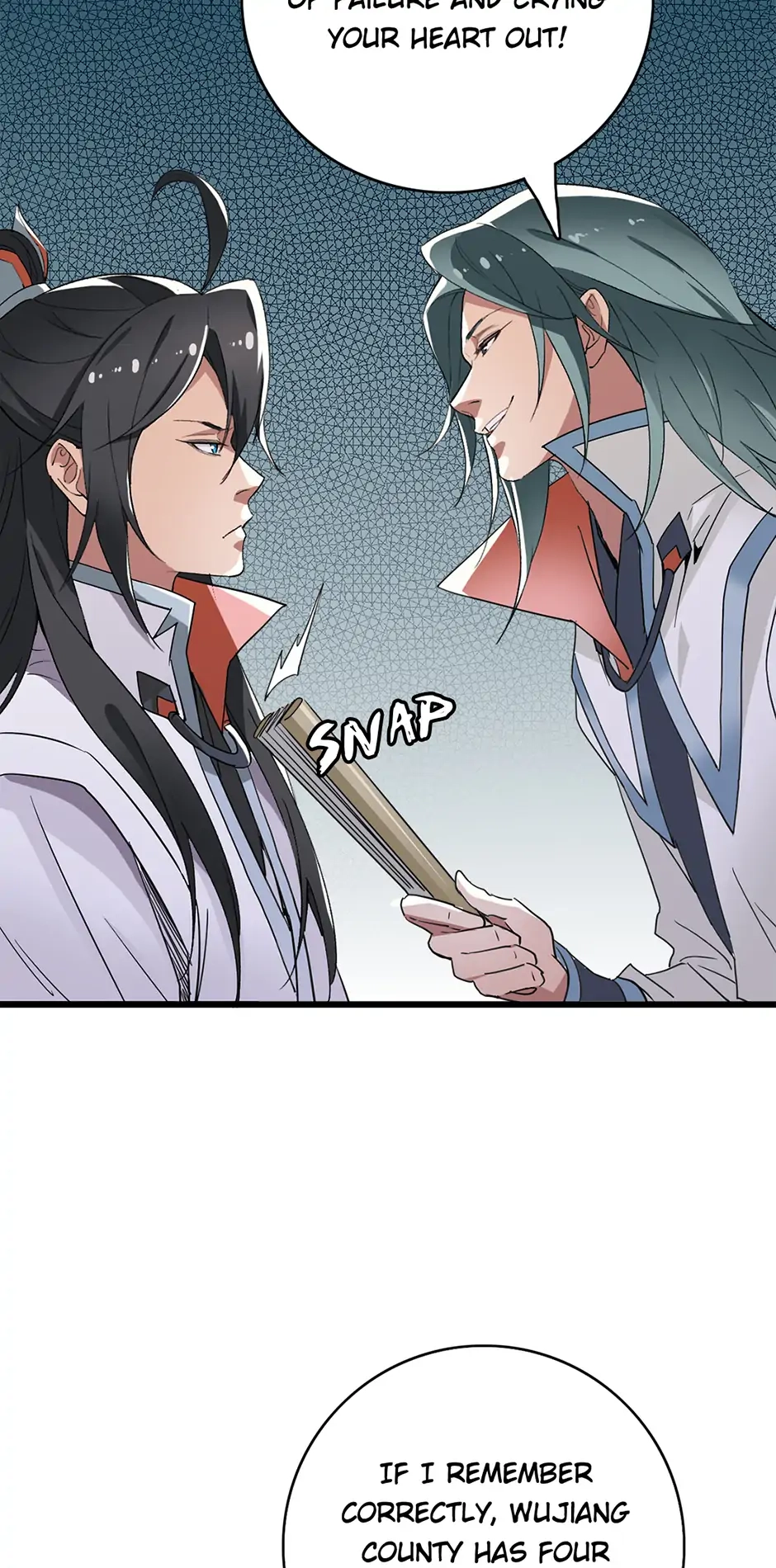 Supreme Exorcist Chapter 37 Page 31