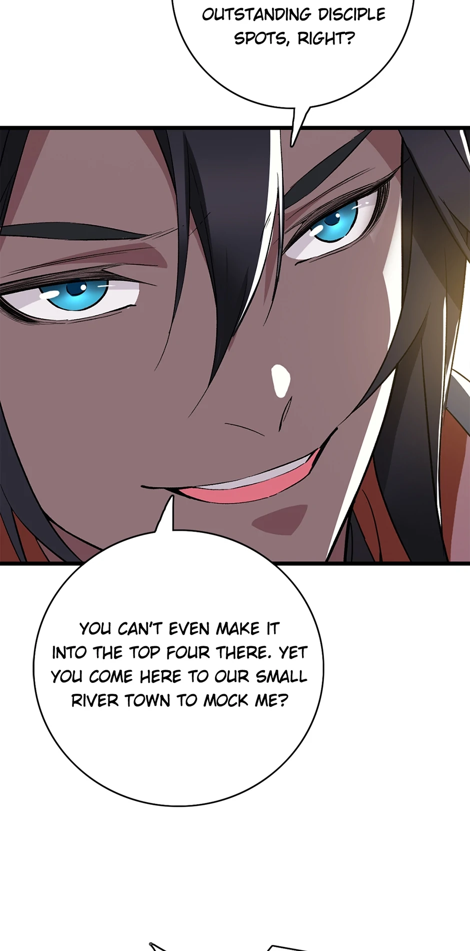 Supreme Exorcist Chapter 37 Page 32
