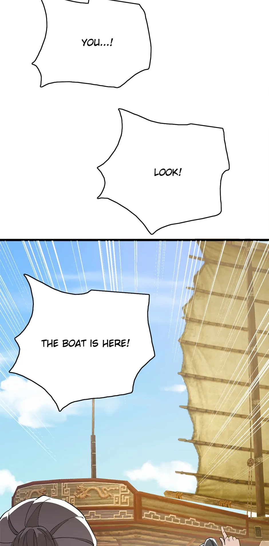 Supreme Exorcist Chapter 37 Page 35