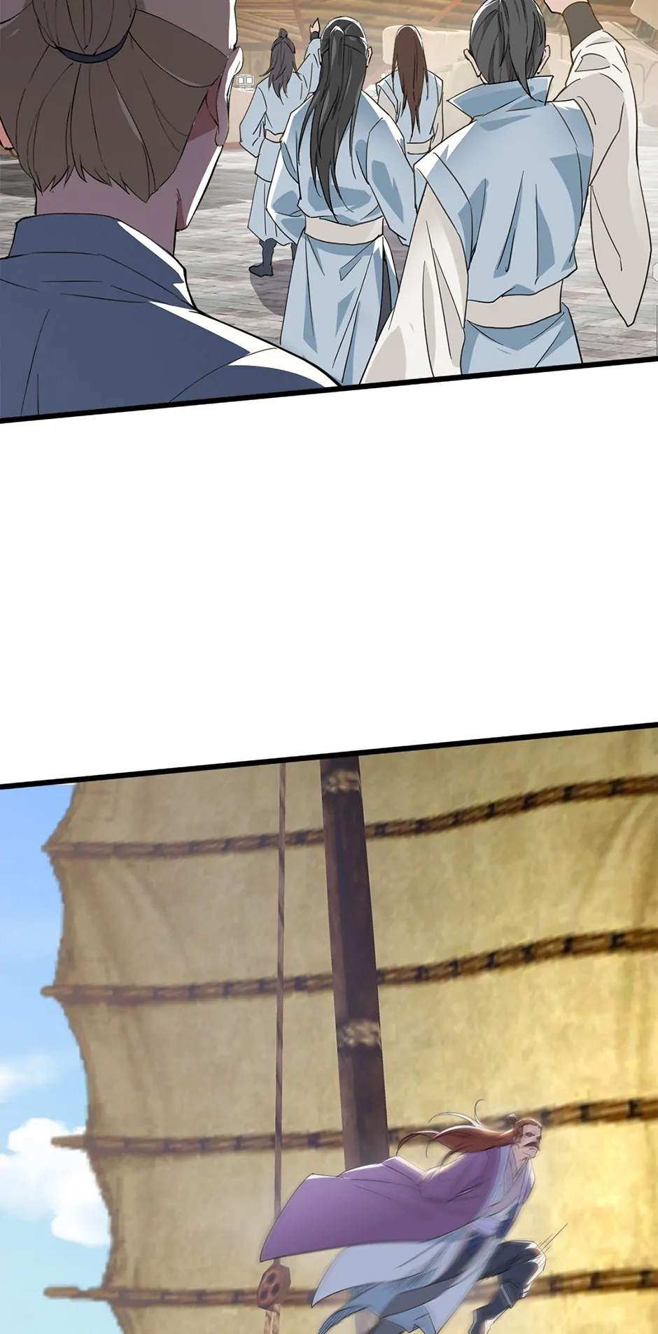 Supreme Exorcist Chapter 37 Page 36