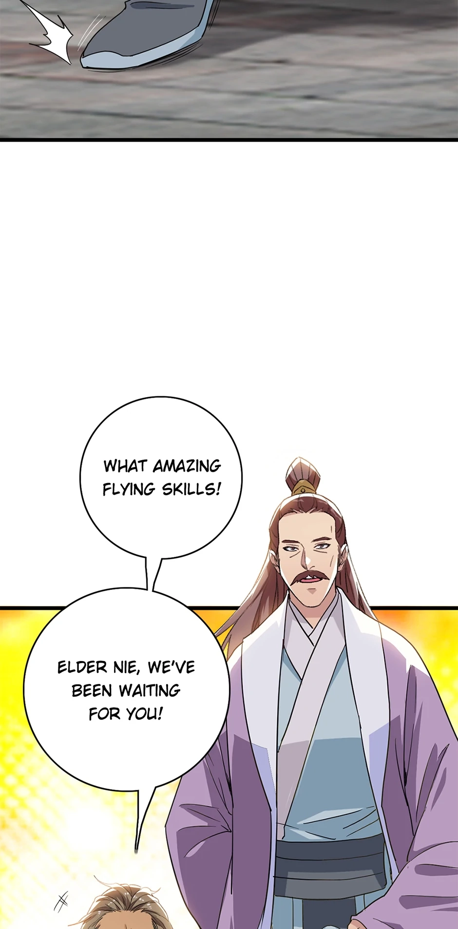 Supreme Exorcist Chapter 37 Page 40