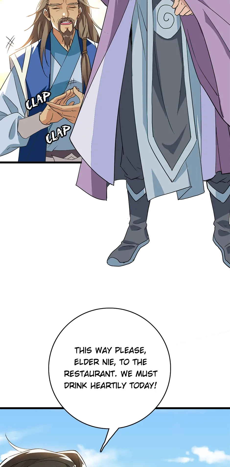 Supreme Exorcist Chapter 37 Page 41