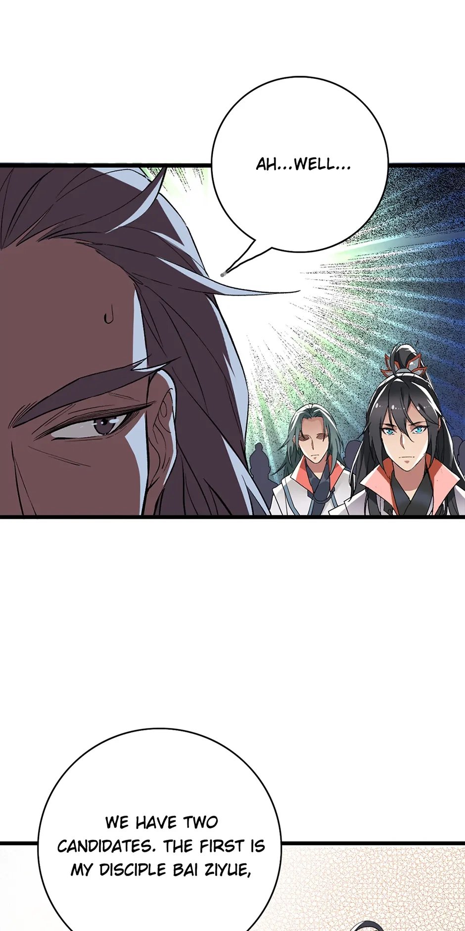 Supreme Exorcist Chapter 37 Page 44