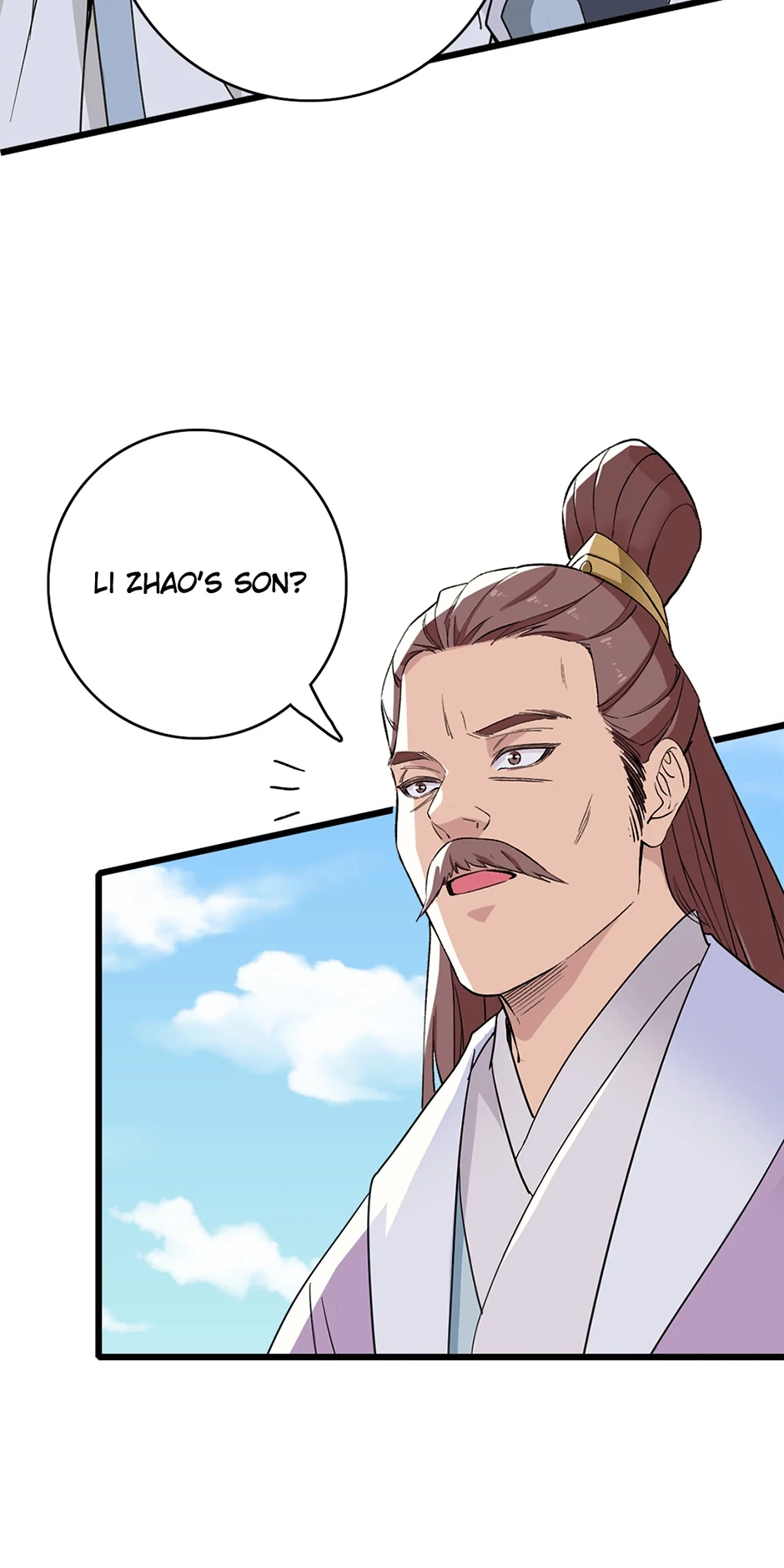 Supreme Exorcist Chapter 37 Page 46