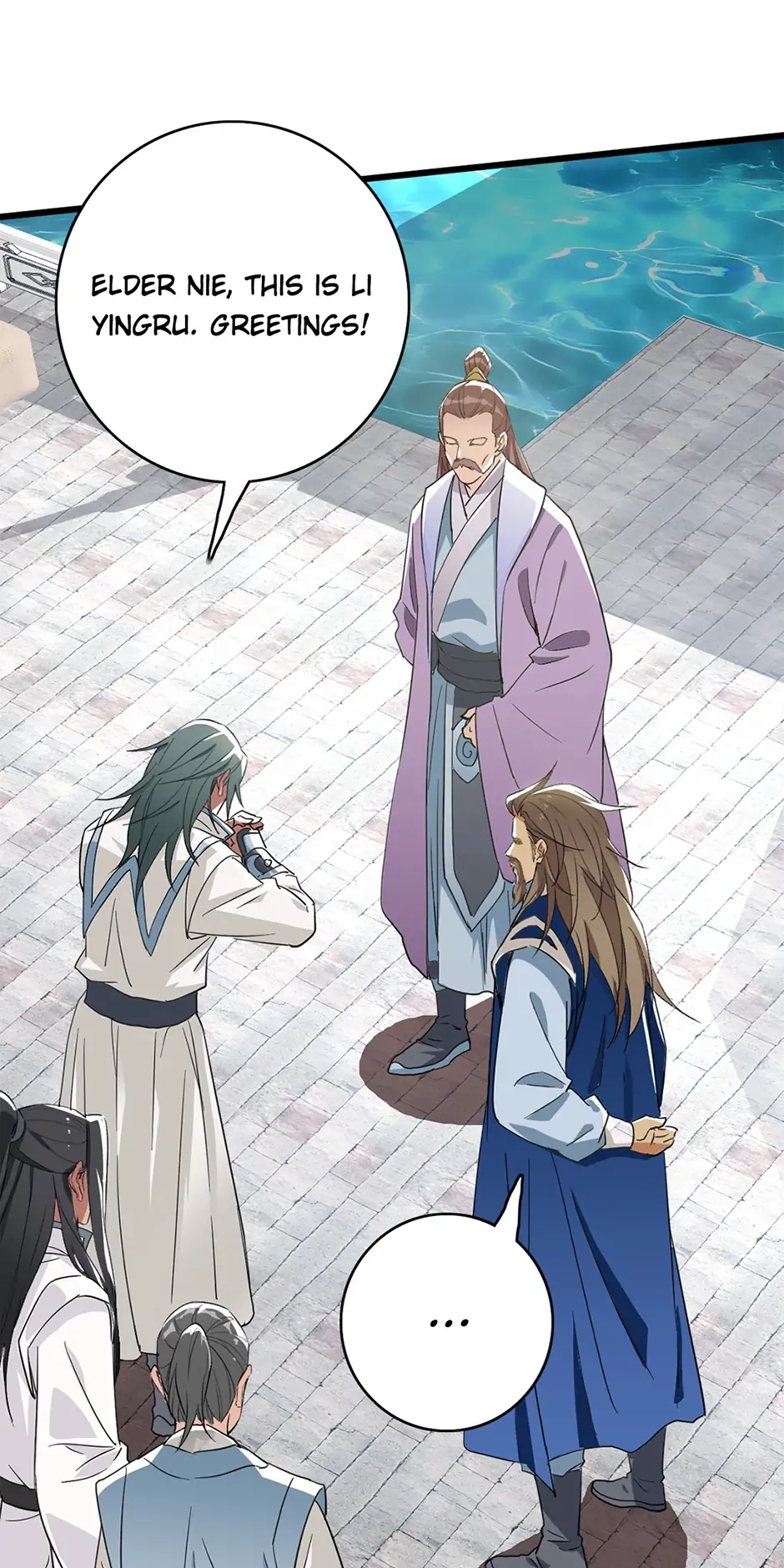 Supreme Exorcist Chapter 37 Page 48