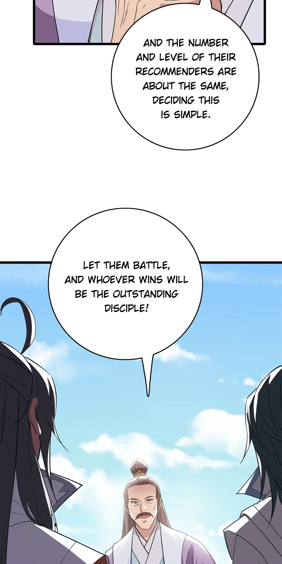 Supreme Exorcist Chapter 37 Page 50