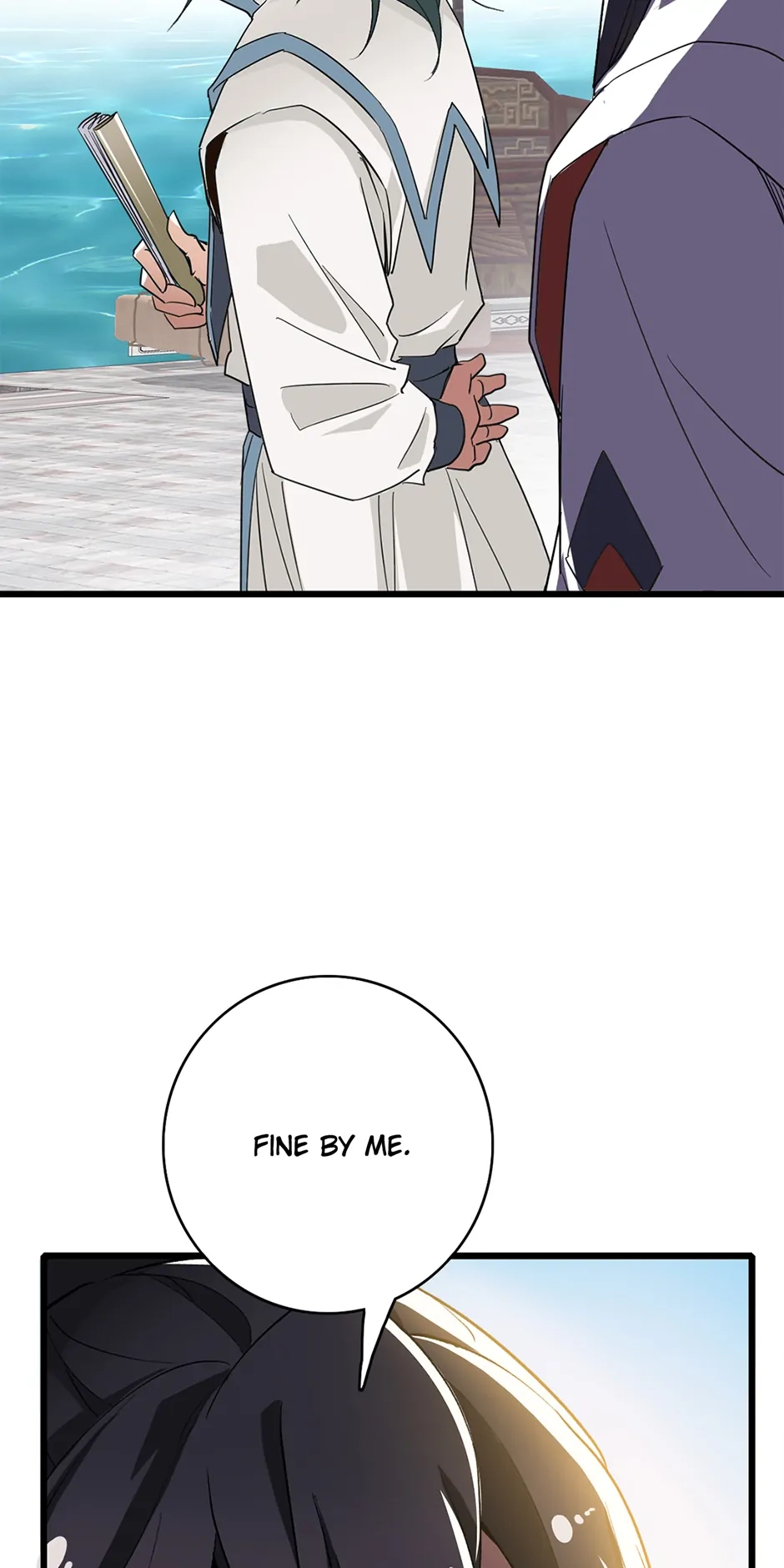 Supreme Exorcist Chapter 37 Page 52