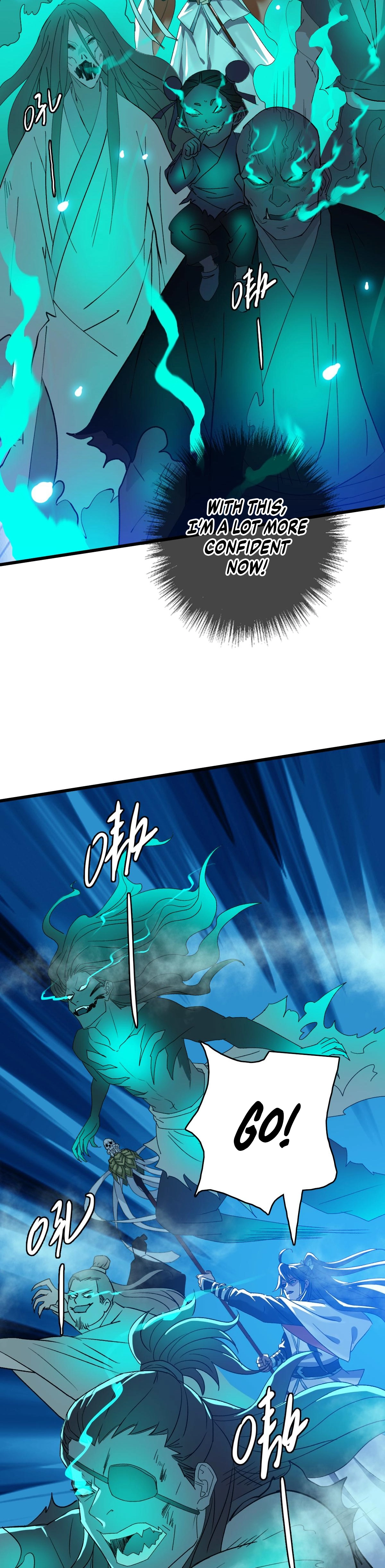 Supreme Exorcist Chapter 64 - Supreme Exorcist Page 7