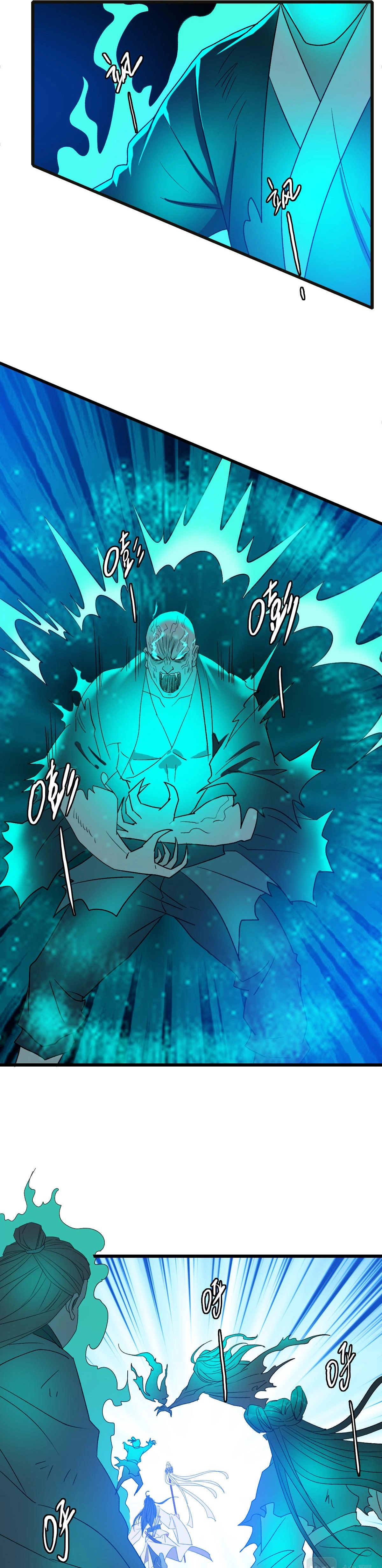 Supreme Exorcist Chapter 64 - Supreme Exorcist Page 9