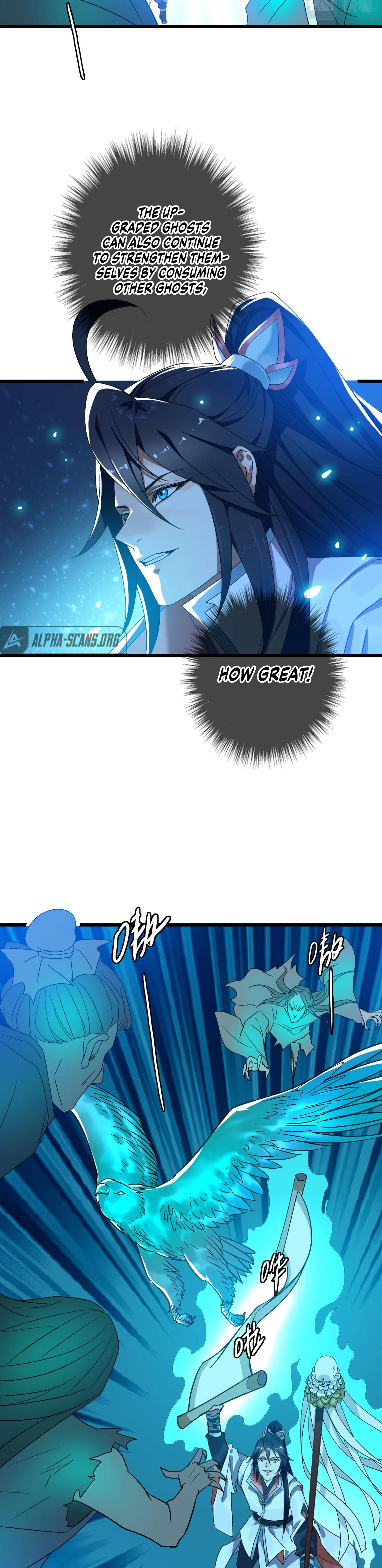 Supreme Exorcist Chapter 64 - Supreme Exorcist Page 10