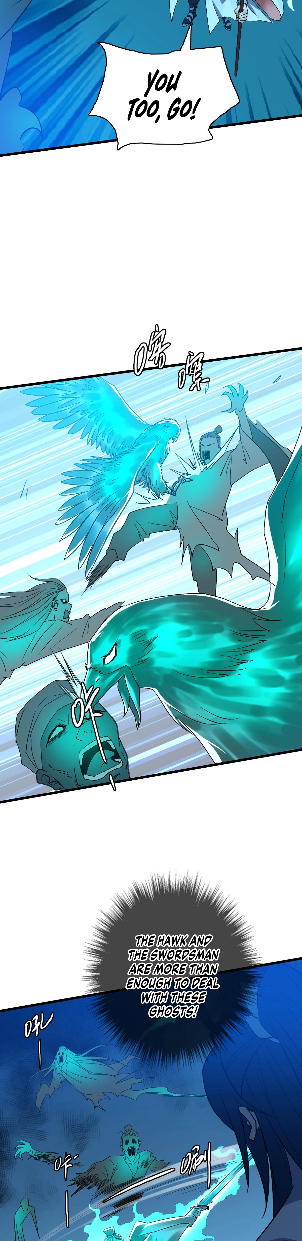 Supreme Exorcist Chapter 64 - Supreme Exorcist Page 11