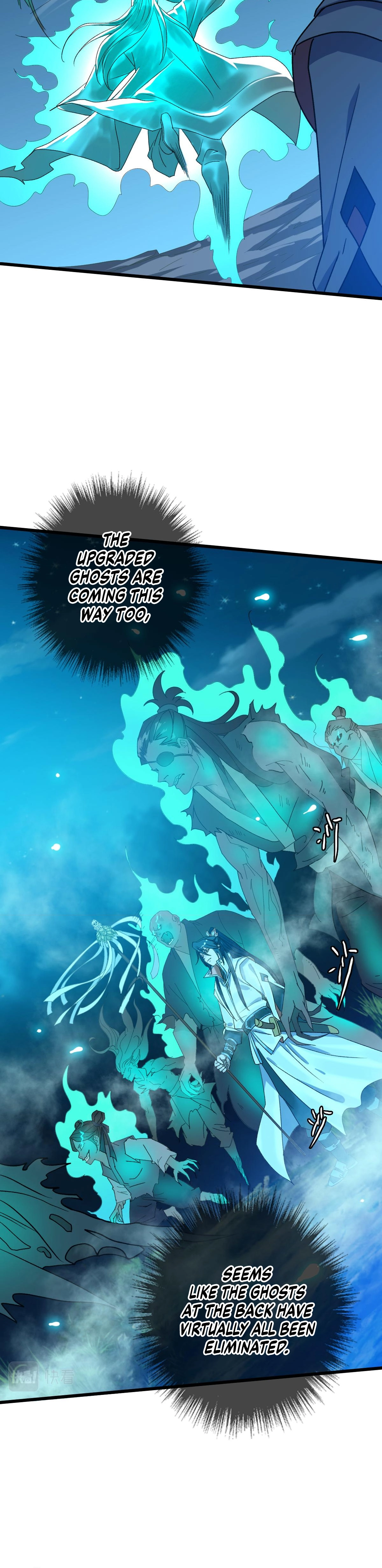 Supreme Exorcist Chapter 64 - Supreme Exorcist Page 12