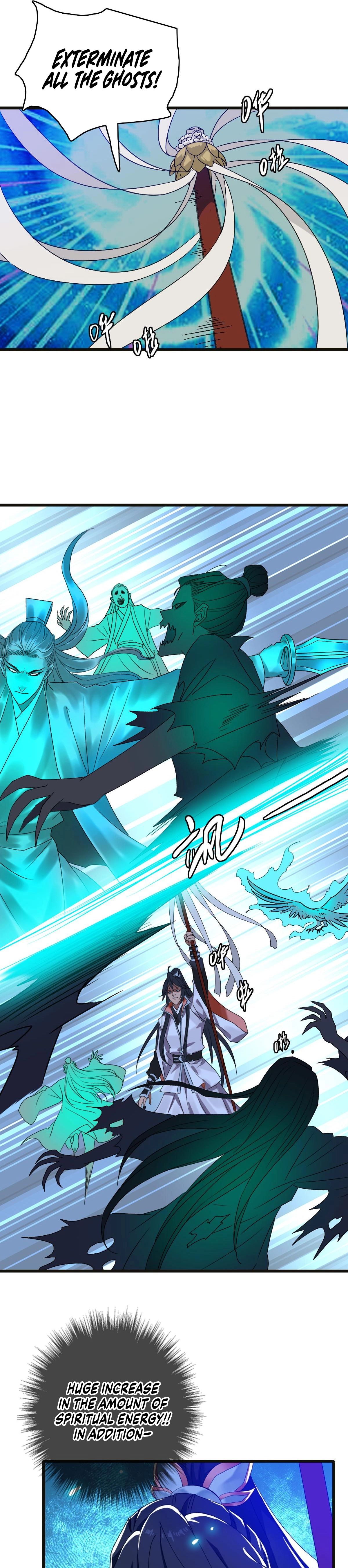 Supreme Exorcist Chapter 64 - Supreme Exorcist Page 13