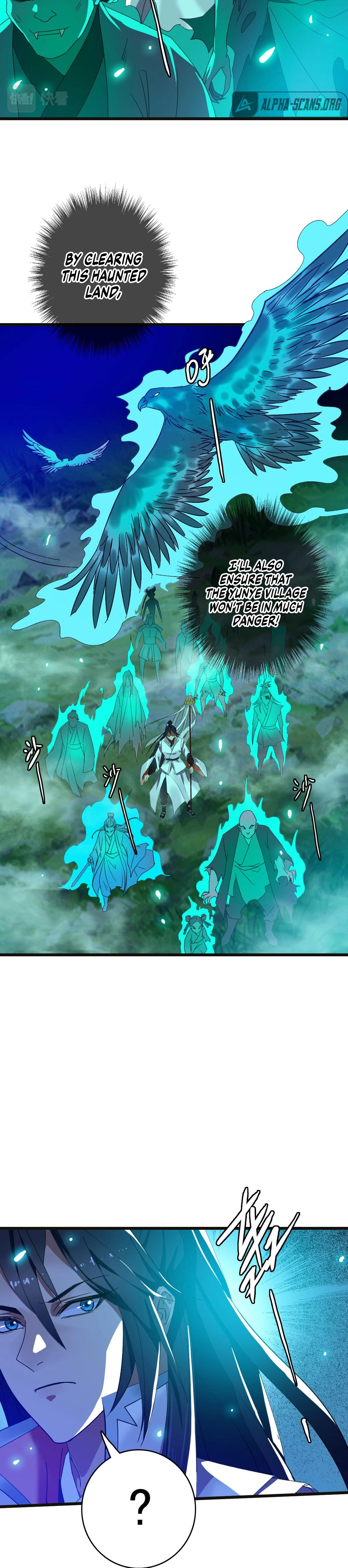 Supreme Exorcist Chapter 64 - Supreme Exorcist Page 15