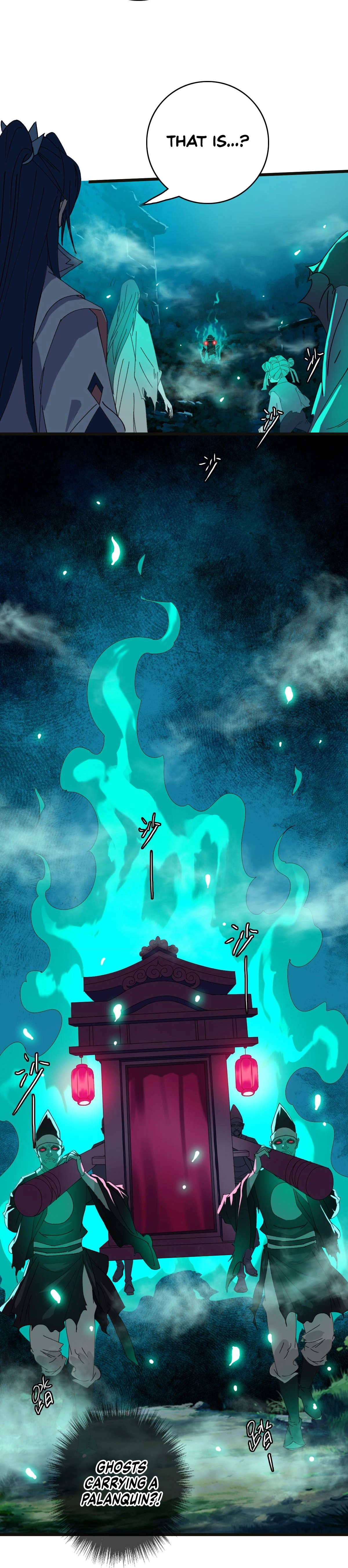 Supreme Exorcist Chapter 64 - Supreme Exorcist Page 16