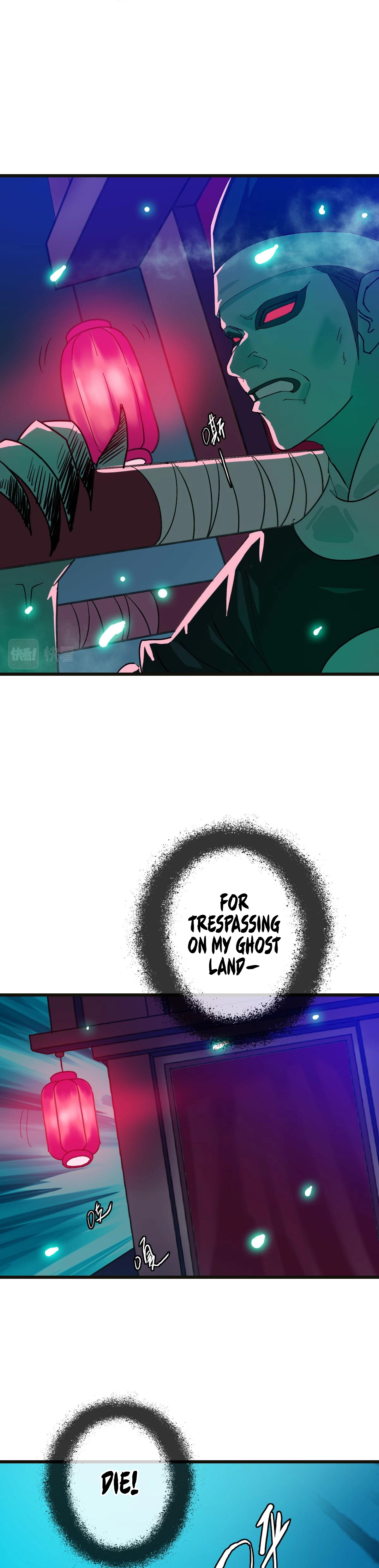 Supreme Exorcist Chapter 64 - Supreme Exorcist Page 17