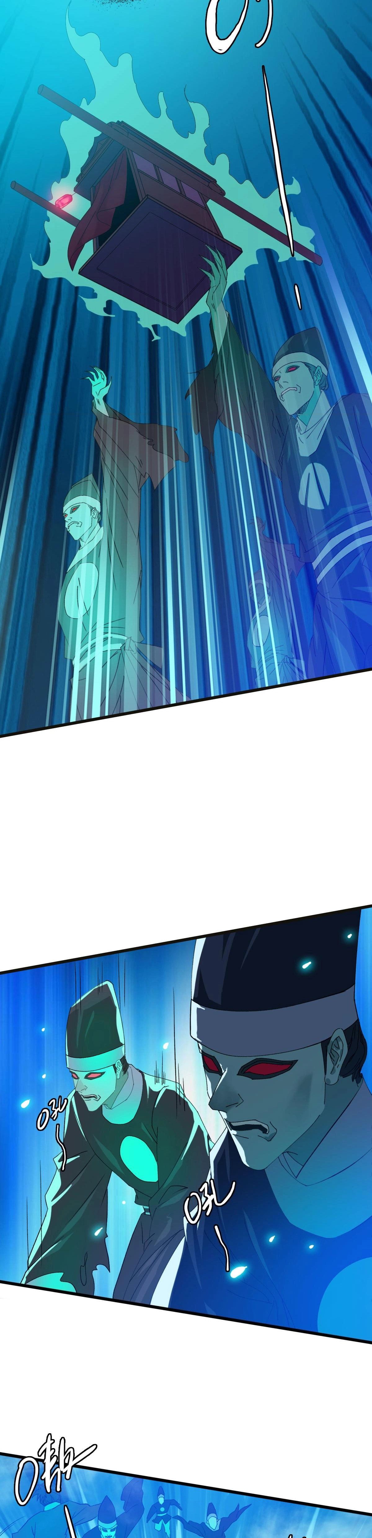 Supreme Exorcist Chapter 64 - Supreme Exorcist Page 18