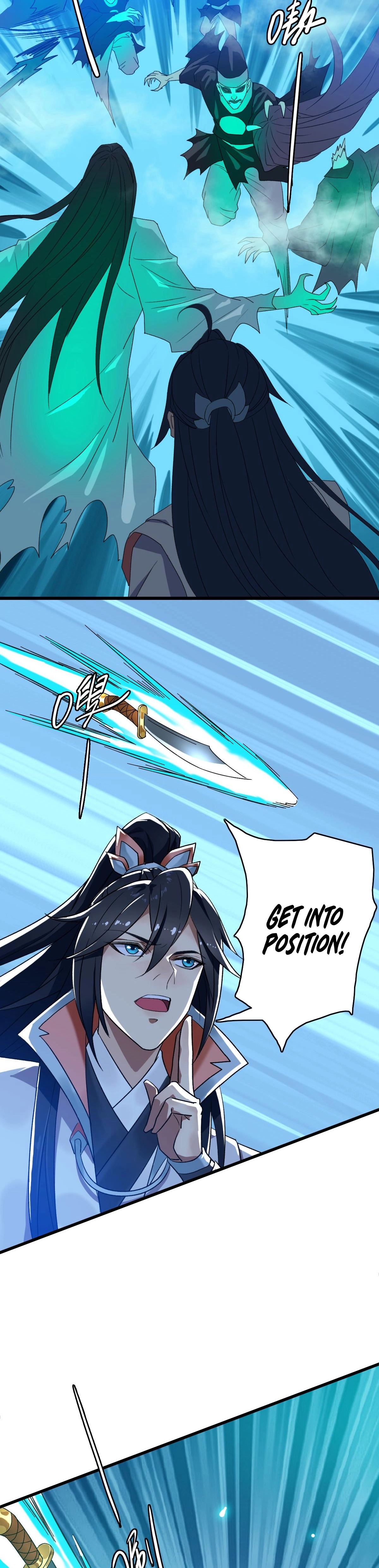 Supreme Exorcist Chapter 64 - Supreme Exorcist Page 19