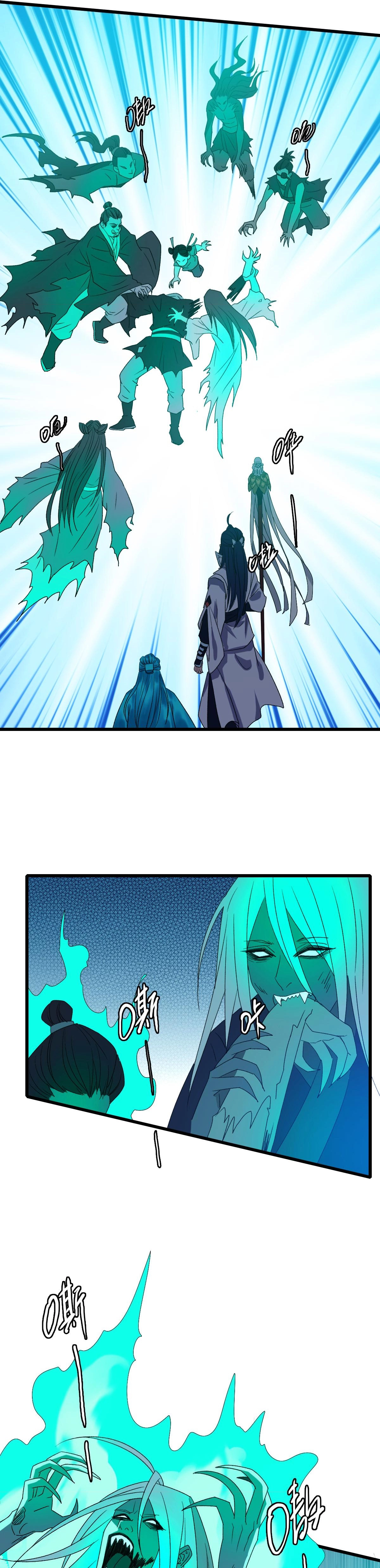 Supreme Exorcist Chapter 64 - Supreme Exorcist Page 21