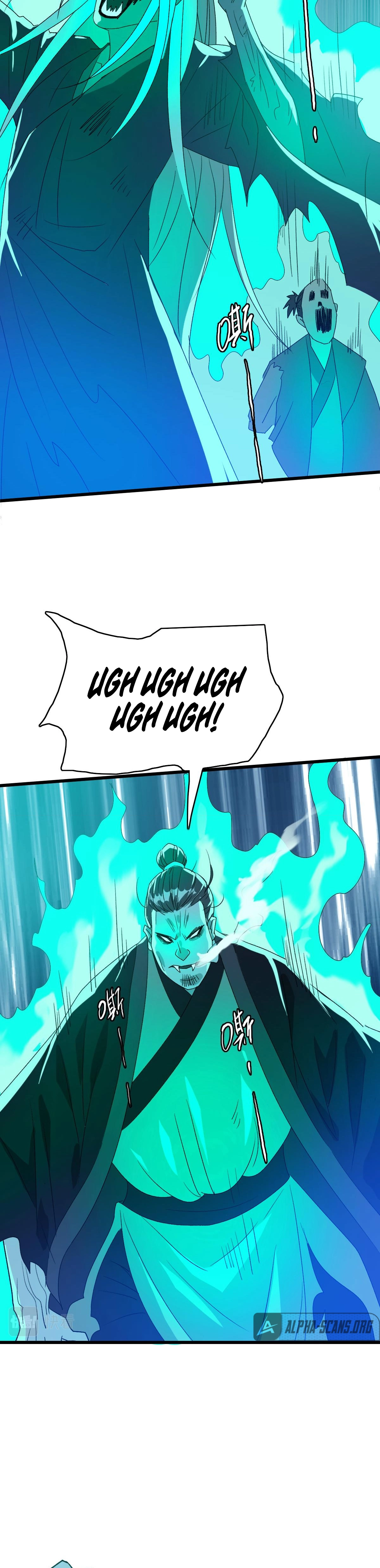 Supreme Exorcist Chapter 64 - Supreme Exorcist Page 22