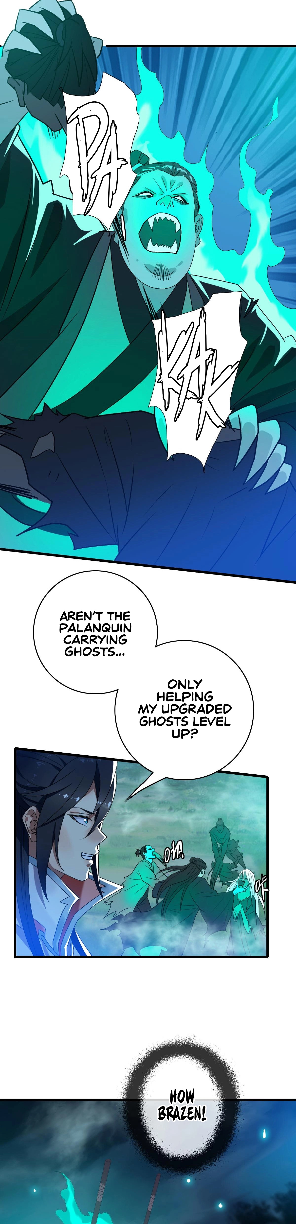 Supreme Exorcist Chapter 64 - Supreme Exorcist Page 23