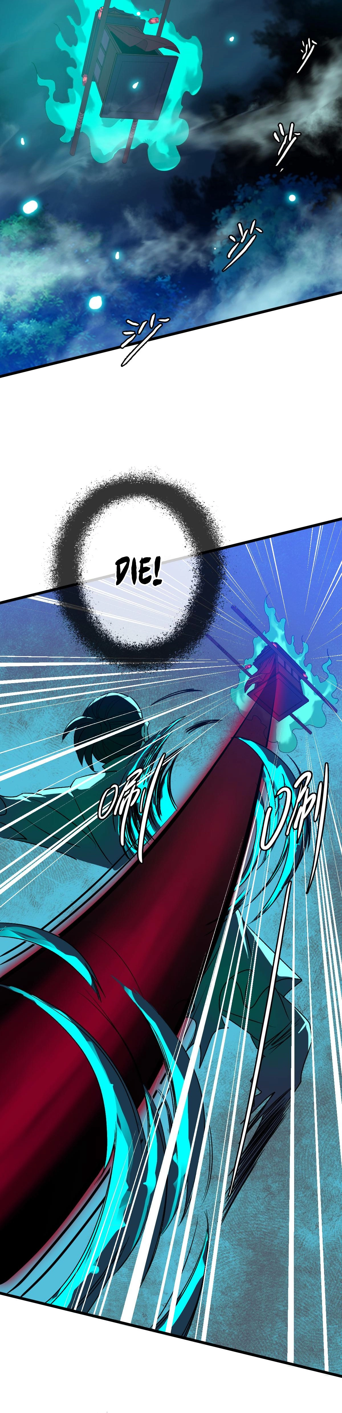 Supreme Exorcist Chapter 64 - Supreme Exorcist Page 24