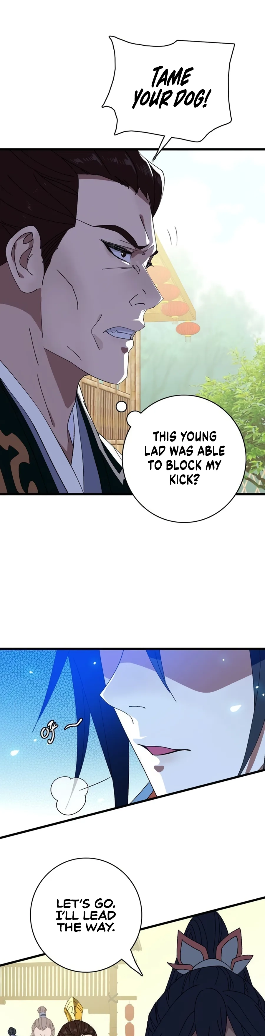 Supreme Exorcist Chapter 76 - Supreme Exorcist Page 7